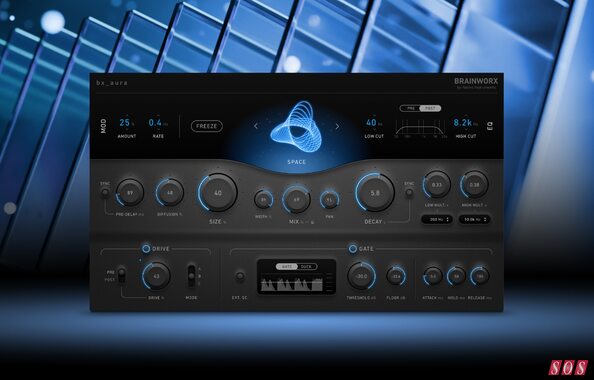 Brainworx unveil bx_aura