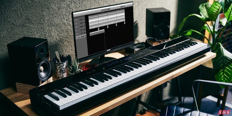 Casio expand Privia range