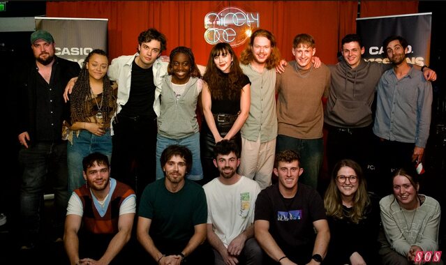 Casio Sessions 2024: Winners announced