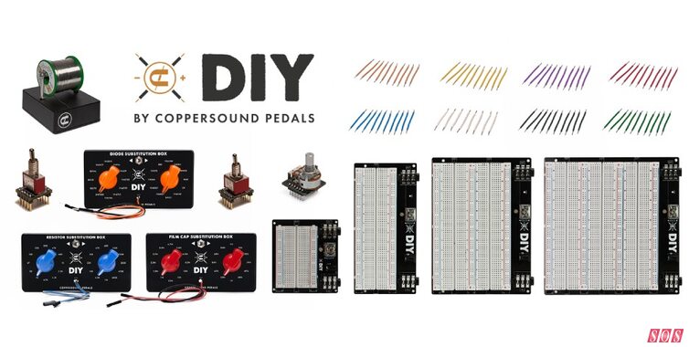 CopperSound introduce CopperSound DIY