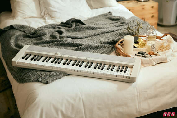 New Casiotone series launched