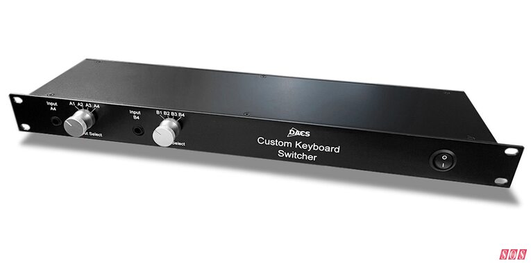 DACS Audio announce custom service