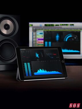 Process.audio Decibel turns old devices into meters