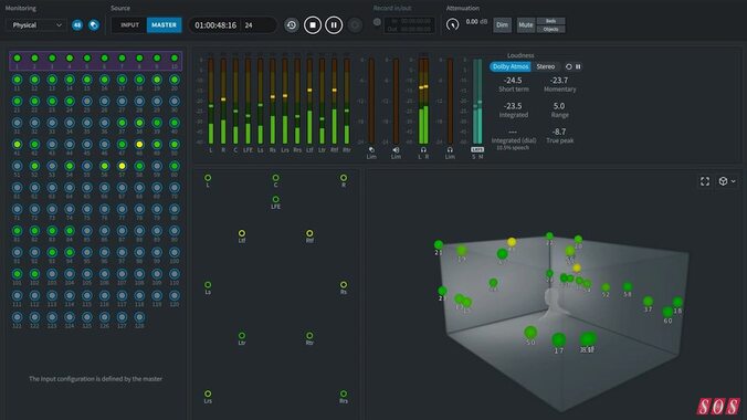 Dolby Atmos Renderer application released