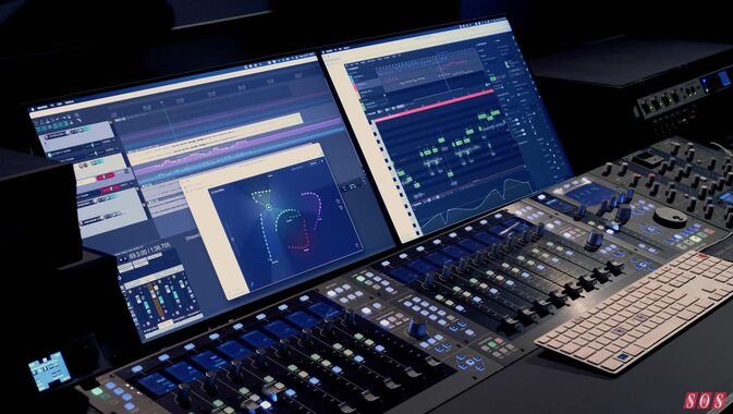 Real-time voice morphing with Dreamtonics Vocoflex