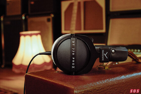 beyerdynamic release DT 770 PRO X