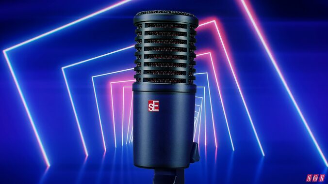 sE Electronics DynaCaster
