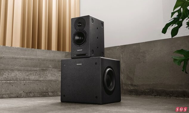 Dynaudio unleash Core 5 & Core Sub Compact