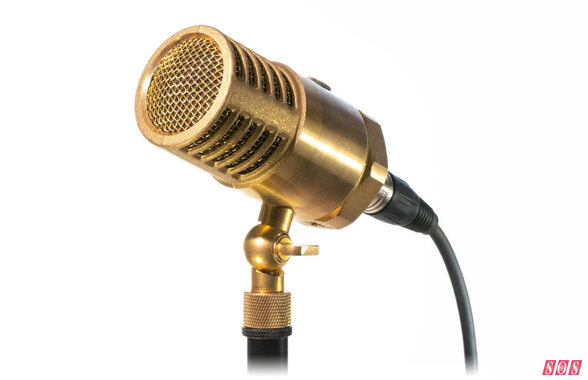 Ear Trumpet Labs introduce Wanda microphone