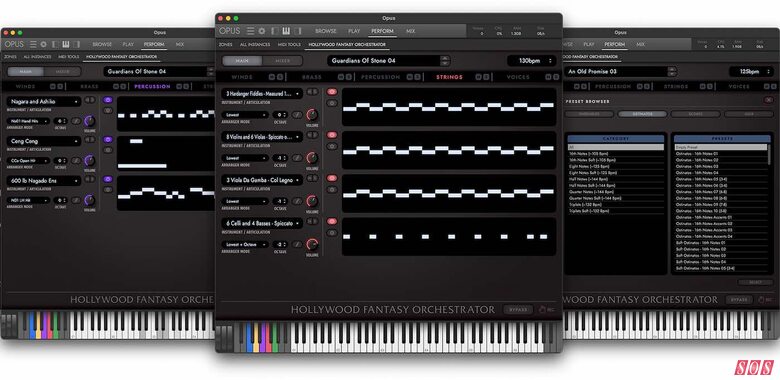 EastWest Hollywood Fantasy Orchestrator now available