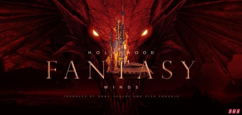 EastWest launch Hollywood Fantasy Winds