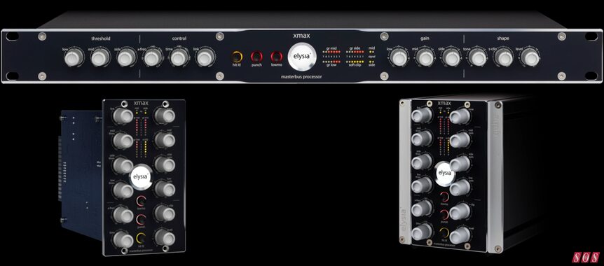 Elysia to launch the xmax