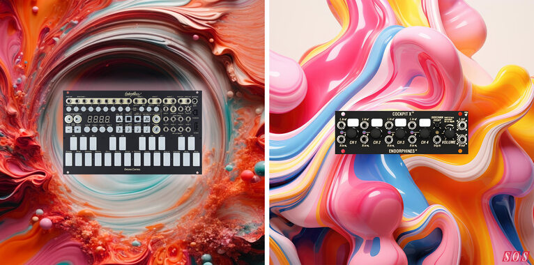 Two new Eurorack innovations from Endorphin.es
