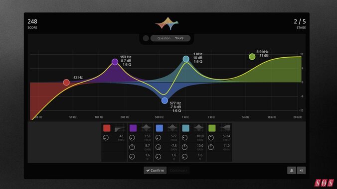 SoundGym: new ear training platform launched SoundGym: new ear training platform launched