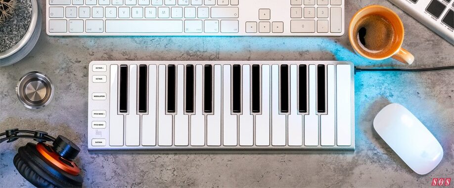 ESI launch Xkey portable MIDI keyboards