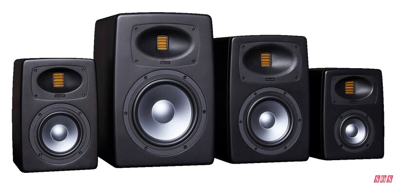 EVE Audio introduce the EXO Series