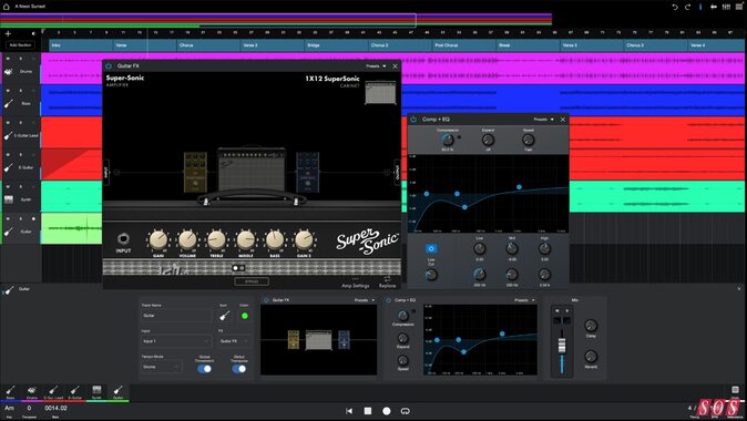 Fender launch Fender Studio