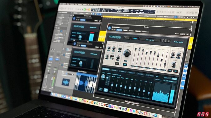 Spacelab: 3D-audio plug-in from Fiedler Audio