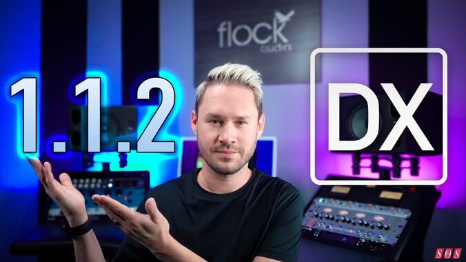 Flock Audio update Patch App DX