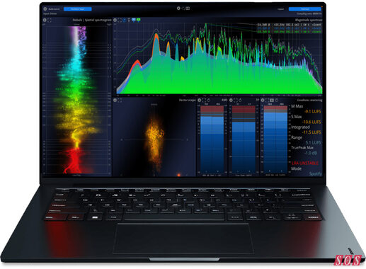 Flux Audio launch MiRA audio analysis suite