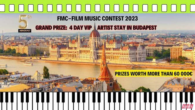 FMC – Film Music Contest 2023