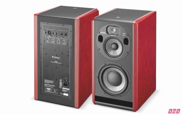 Focal unveil ST6 Trio6