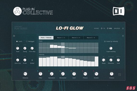 Plug-in Collective Native Instruments offer