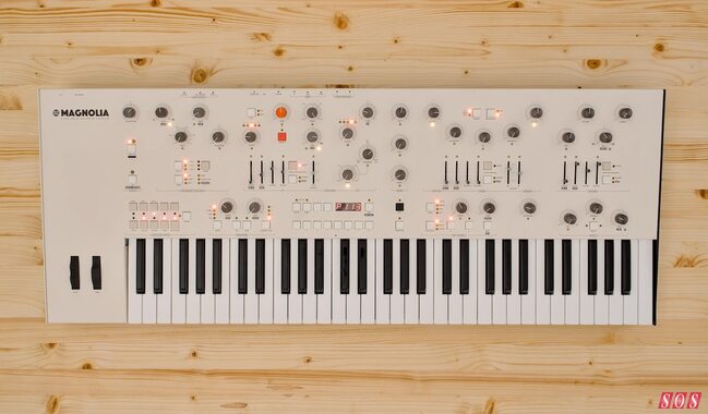 SUPERBOOTH 2025: Frap Tools Magnolia SUPERBOOTH 2025: Frap Tools Magnolia