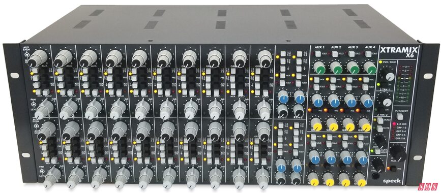 Speck revive the Xtramix