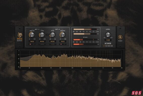 Fuse Audio Labs announce OCELOT Octaver