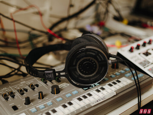 ATH-R70xa & ATH-R50x headphones from Audio-Technica