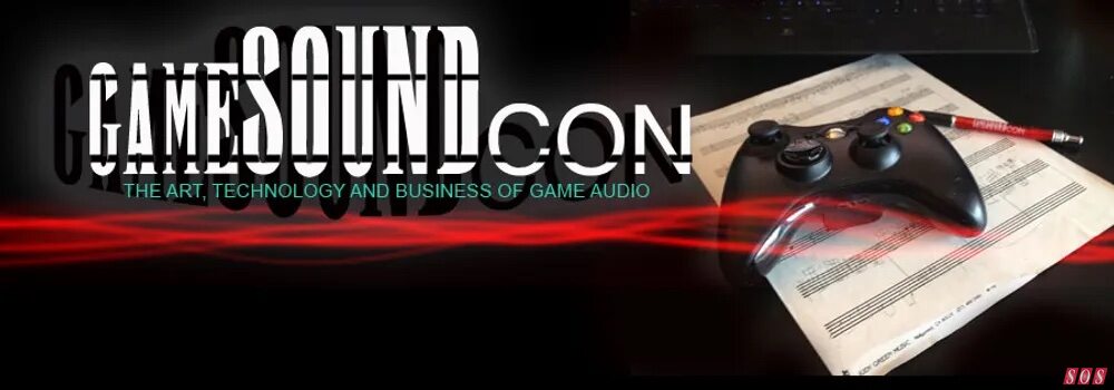 GameSoundCon returns for 15th year