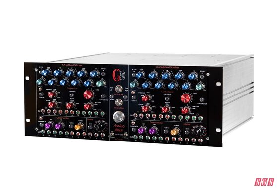 GC Audio announce Analog Riser