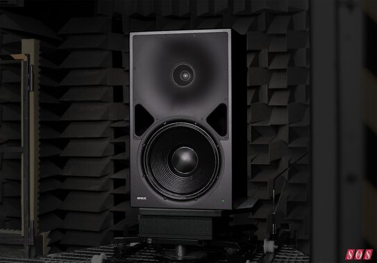 Genelec introduce 8380A SAM mid-field monitors