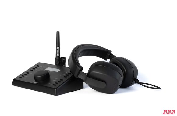 Genelec unveil UNIO Personal Reference Monitoring Solution