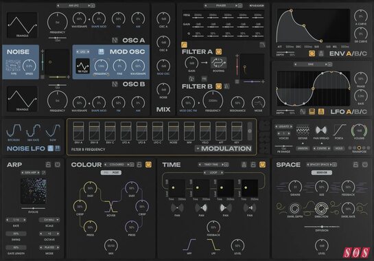 GForce launch MAP GForce launch MAP