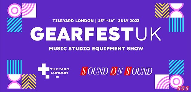 GearFest UK 2023 Announced