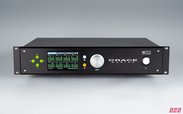 Grace Design’s upcoming m701 interface