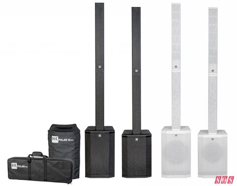 HK Audio launch POLAR MK2
