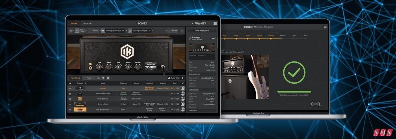 IK Multimedia AmpliTube TONEX IK Multimedia AmpliTube TONEX