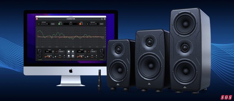 IK Multimedia X-Monitor now available