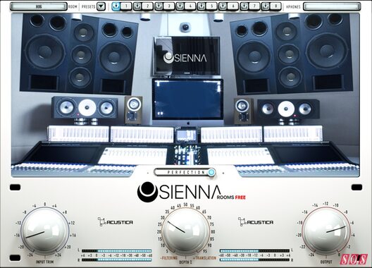 Sienna Free released