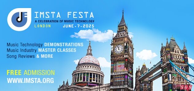 IMSTA FESTA returns to London