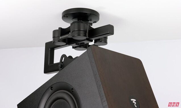 IsoAcoustics V120 wall & ceiling mount