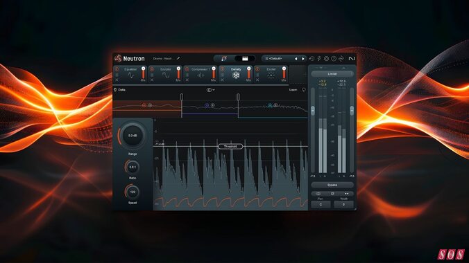 iZotope Neutron 5 has arrived
