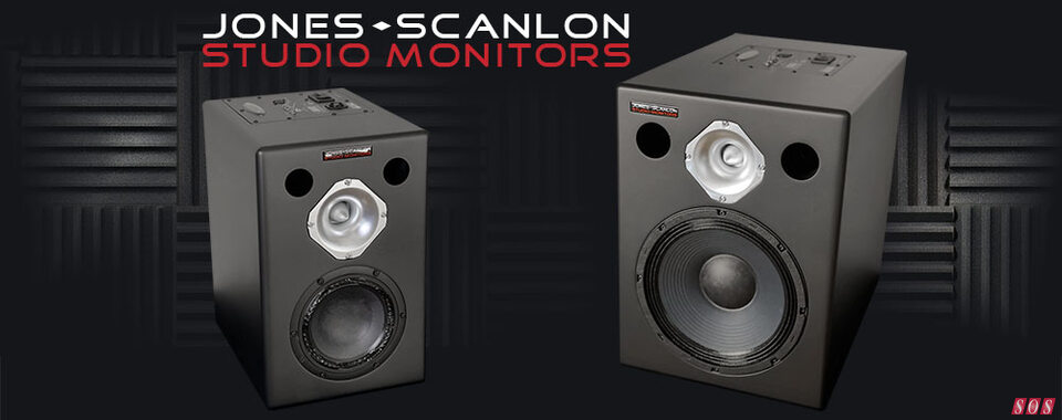 New paint job for Jones-Scanlon monitors