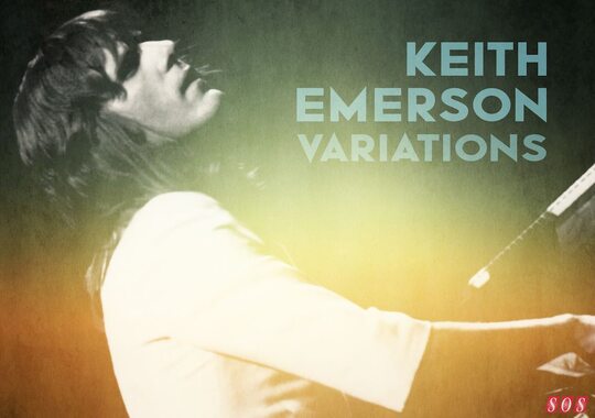 Keith Emerson – Variations box set