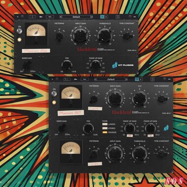 KIT Plugins announce BB F66/67