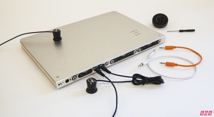 Koma Elektronik announce Chromaplane Kickstarter
