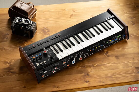 Korg to launch miniKORG 700Sm & multi/poly module